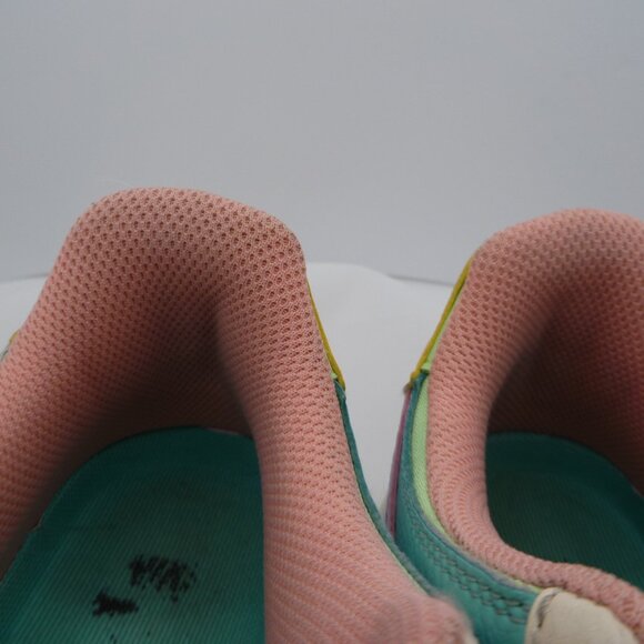 Nike Air Force 1 Low Shadow Womens Size 8.5 Ivory Pink Athletic Shoes Sneakers - Picture 10 of 11